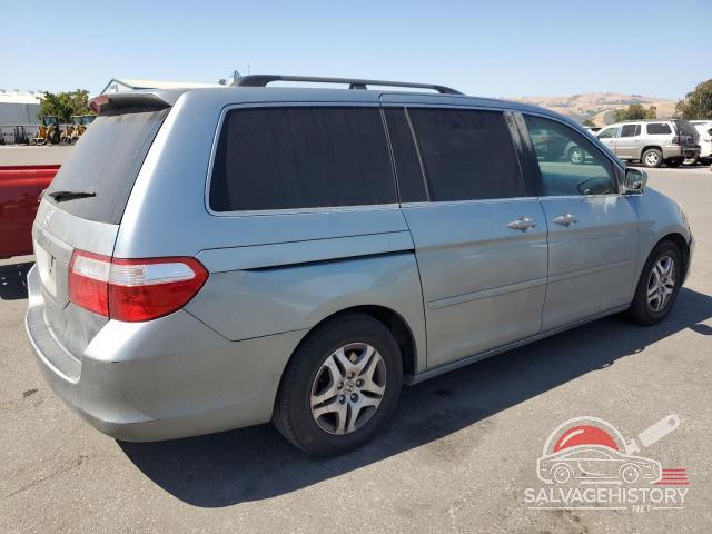 5FNRL38486B108156 2006 HONDA All Models photo no. 3