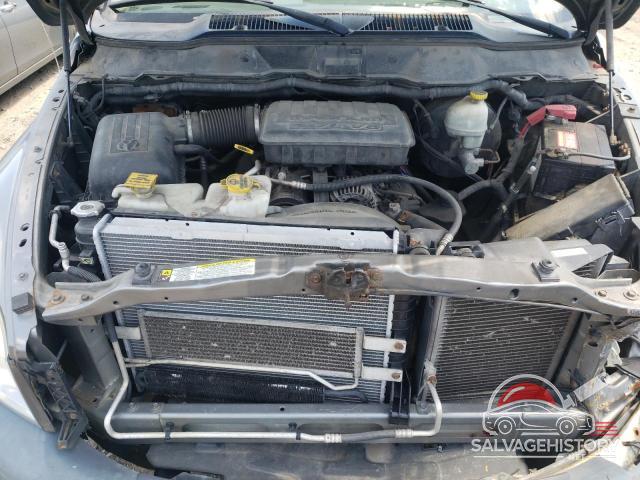 1D7HU18P87J614495 2007 DODGE RAM 1500 photo no. 11