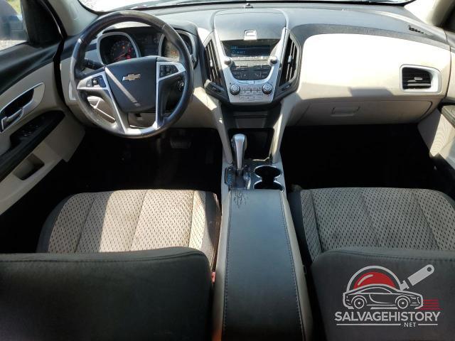 2GNALBEC5B1280524 2011 CHEVROLET EQUINOX photo no. 8