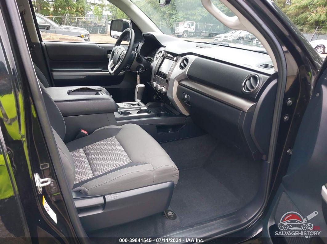 5TFUY5F14JX698595 2018 TOYOTA TUNDRA photo no. 5