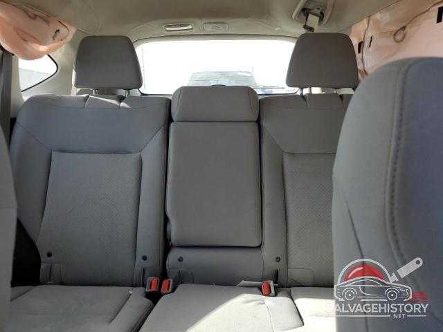 5J6RM4H38GL128104 2016 HONDA CRV photo no. 10
