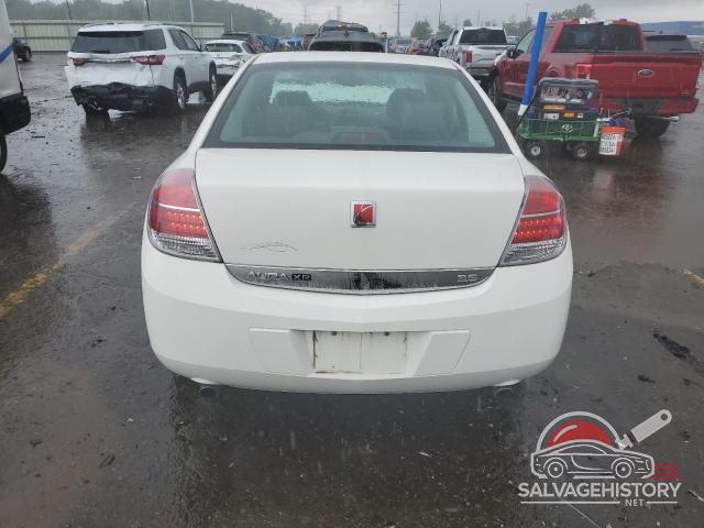 1G8ZV57737F242288 2007 SATURN AURA photo no. 6