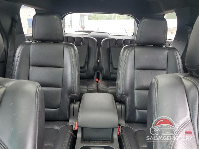 1FM5K8F86DGA20774 2013 FORD EXPLORER photo no. 10