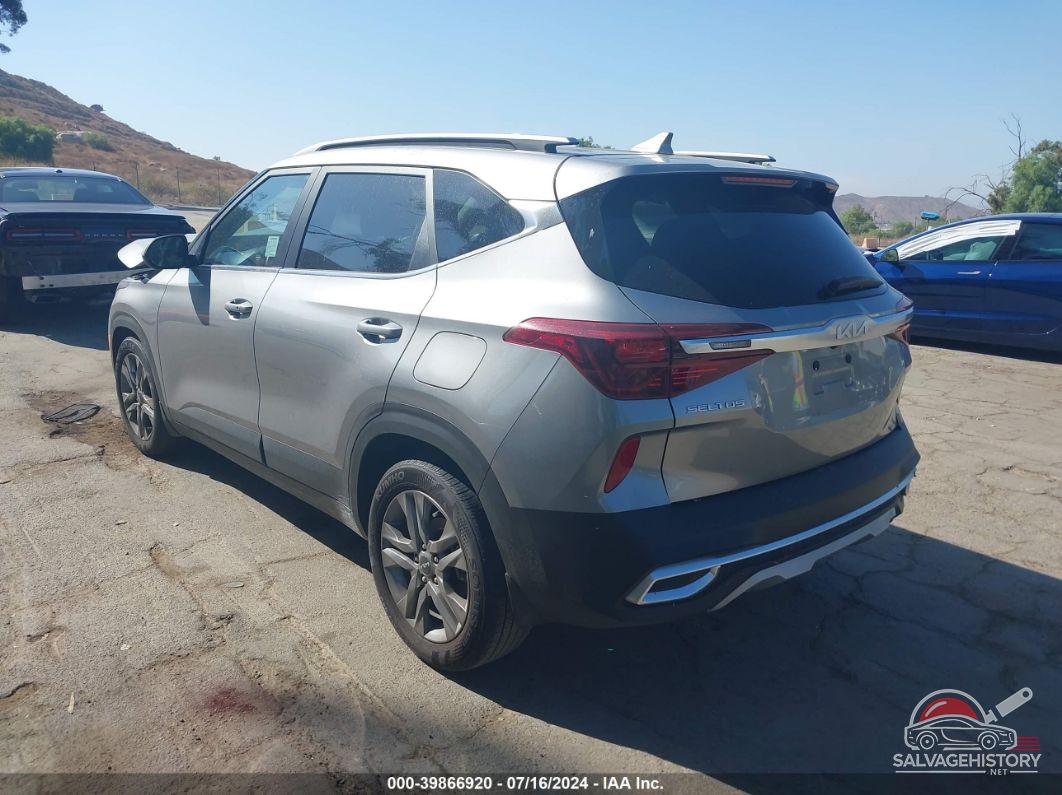 KNDEU2AAXP7457719 2023 KIA SELTOS photo no. 3