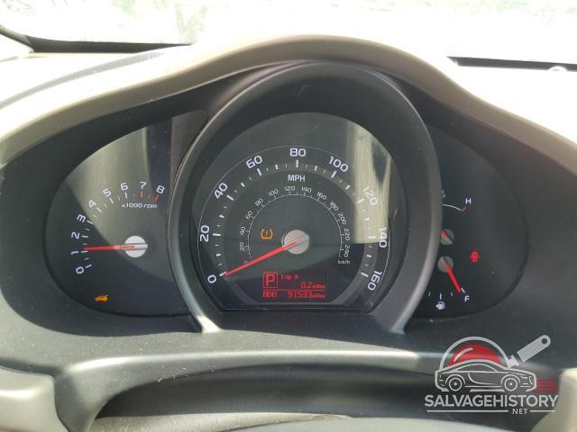 KNDPB3AC1E7599444 2014 KIA SPORTAGE photo no. 9