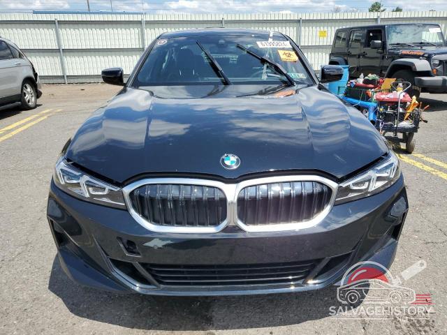 3MW89FF03P8D48102 2023 BMW 3 SERIES photo no. 5