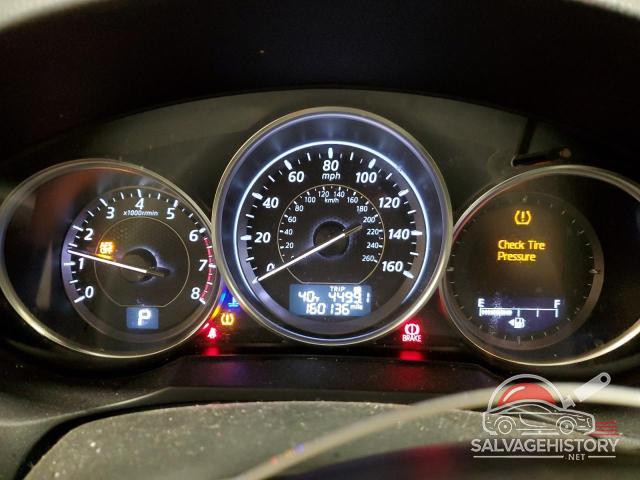 JM1GJ1W54E1108241 2014 MAZDA 6 photo no. 9