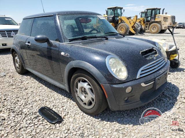 WMWRE33596TJ40523 2006 MINI COOPER photo no. 4