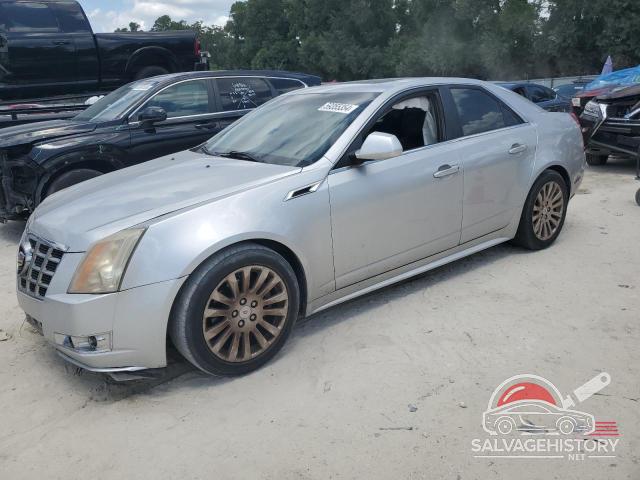 1G6DP5E35D0153690 2013 CADILLAC CTS photo no. 10