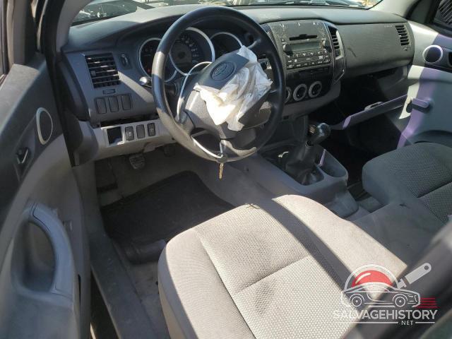 5TENX22N19Z621945 2009 TOYOTA All Models photo no. 8
