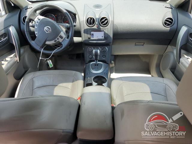 JN8AS5MT7DW527203 2013 NISSAN ROGUE photo no. 8