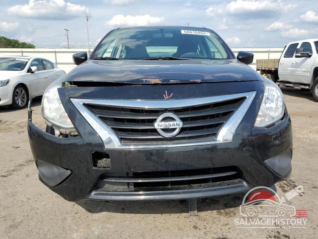 3N1CN7AP6FL895317 2015 NISSAN VERSA photo no. 5