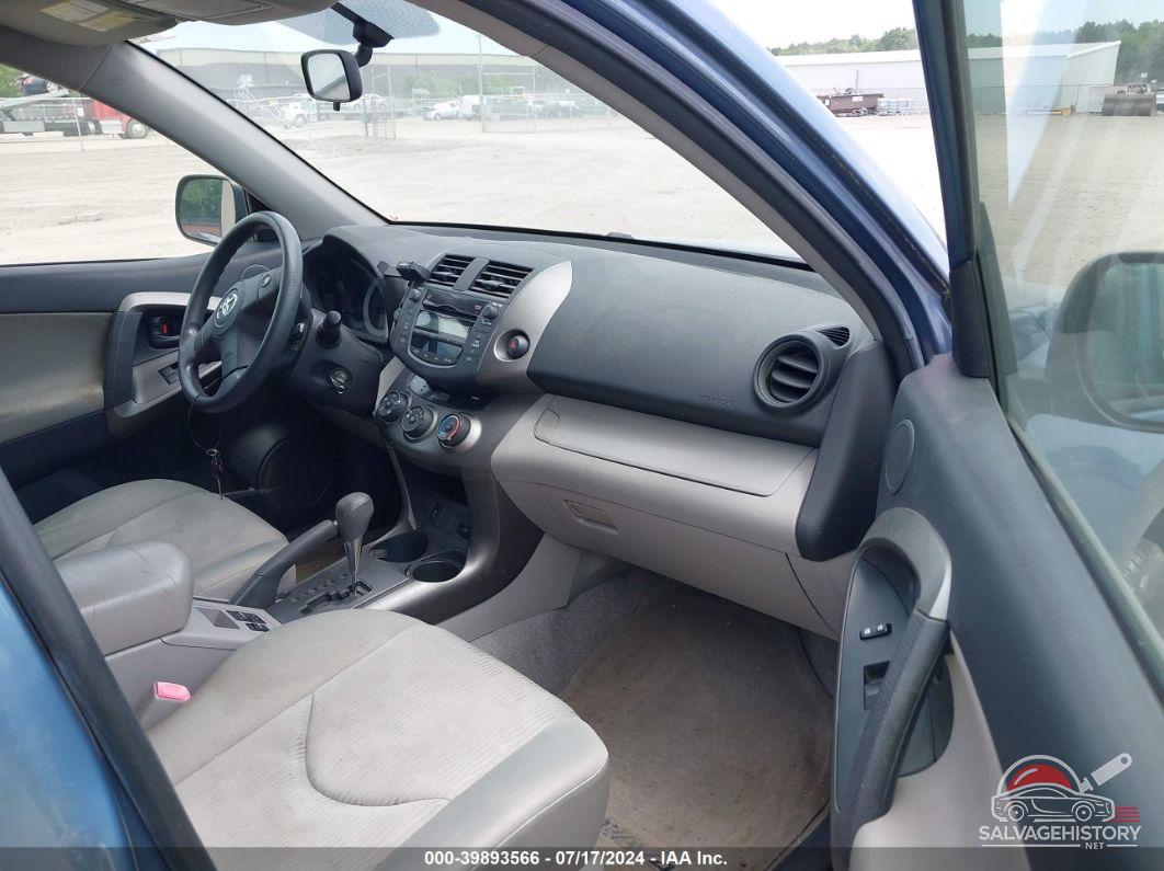 JTMBF33V69D006911 2009 TOYOTA RAV4 photo no. 5