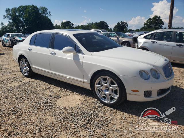 SCBBR9ZA1AC063142 2010 BENTLEY CONTINENTA photo no. 4