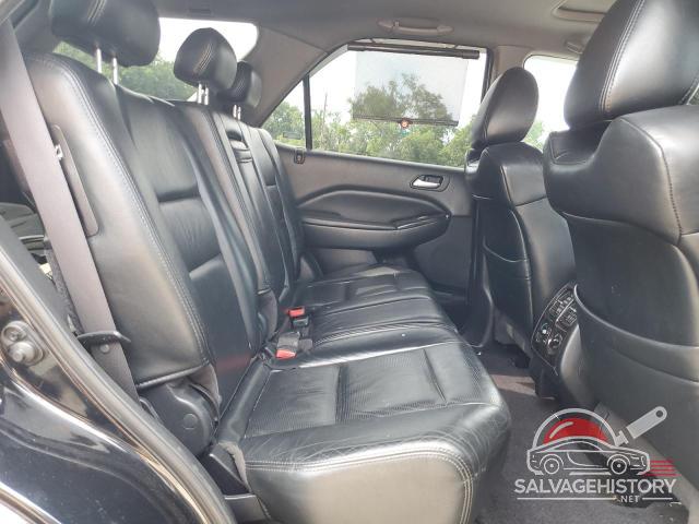 2HNYD186X6H532893 2006 ACURA MDX photo no. 11