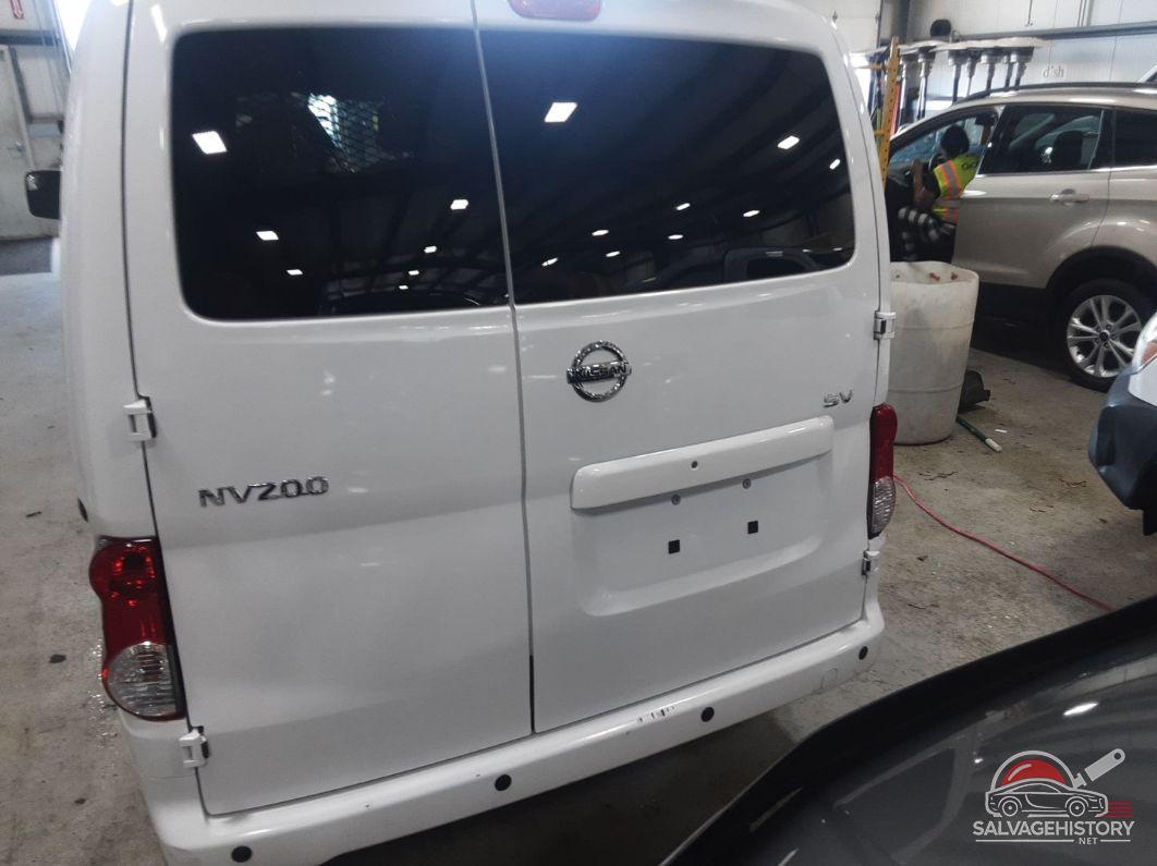 3N6CM0KN0LK703814 2020 NISSAN NV200 COMPACT CARGO photo no. 10