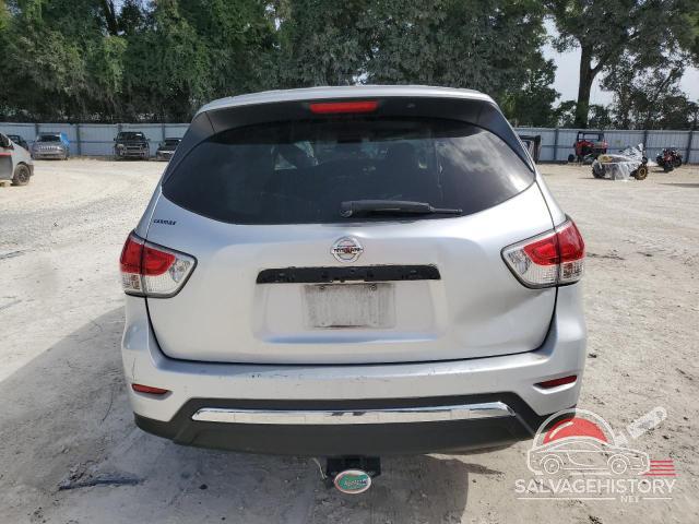 5N1AR2MN1EC725586 2014 NISSAN PATHFINDER photo no. 6