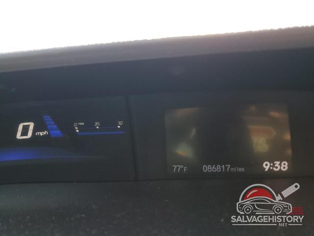 2HGFB2F54EH542001 2014 HONDA CIVIC photo no. 9