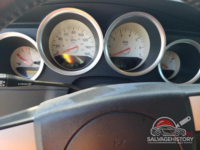 2B3KA53H96H500474 2006 DODGE CHARGER photo no. 9