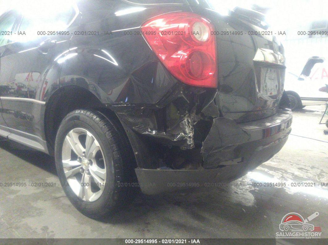 2CNFLCEC5B6267873 2011 CHEVROLET EQUINOX photo no. 6