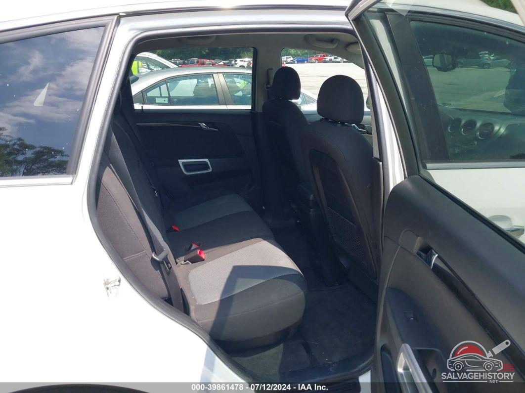 3GNAL3EK4ES514092 2014 CHEVROLET CAPTIVA SPORT photo no. 8