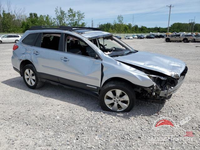 4S4BRBKCXC3275911 2012 SUBARU OUTBACK photo no. 4
