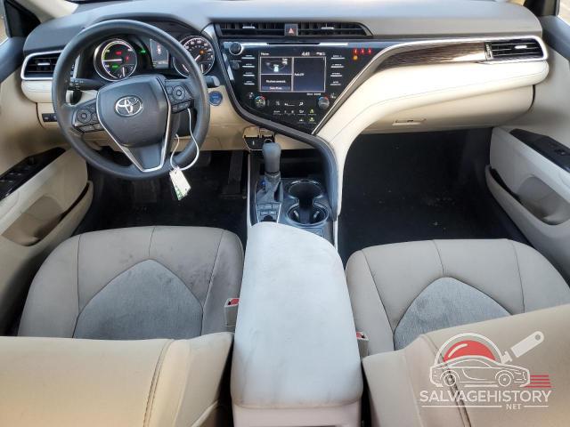 4T1B31HK3JU502423 2018 TOYOTA CAMRY photo no. 8