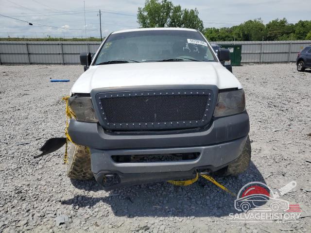 1FTRX14W56NB18225 2006 FORD All Models photo no. 5