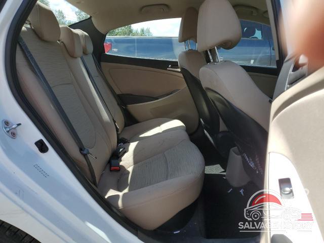 KMHCT4AE9GU117337 2016 HYUNDAI ACCENT photo no. 10