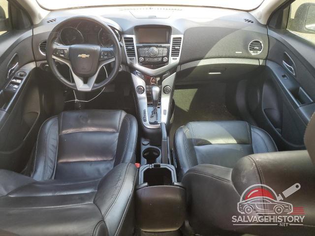 1G1PG5SB6E7130247 2014 CHEVROLET CRUZE photo no. 8
