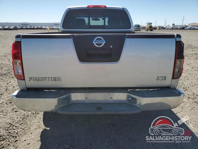 1N6BD06T56C411591 2006 NISSAN FRONTIER photo no. 6