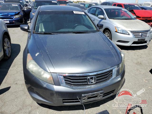 1HGCP26889A088032 2009 HONDA ACCORD photo no. 5