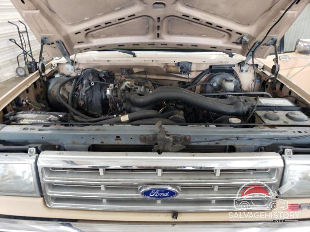 1FTDF15N8HKA31653 1987 FORD All Models photo no. 11