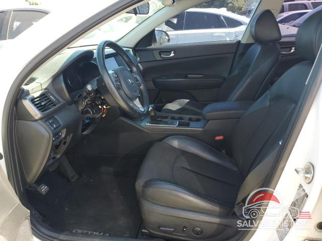 5XXGT4L35JG245668 2018 KIA OPTIMA photo no. 7