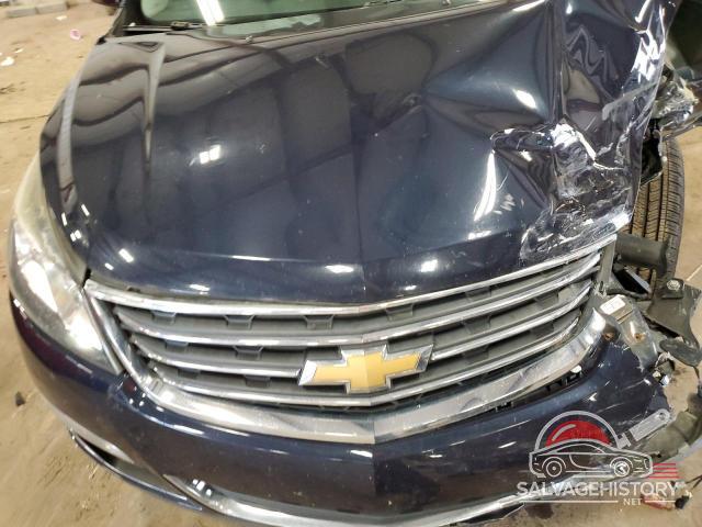 1GNKRGKD8FJ369030 2015 CHEVROLET TRAVERSE photo no. 12