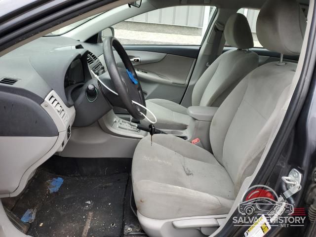2T1BU4EE9CC862264 2012 TOYOTA COROLLA photo no. 7