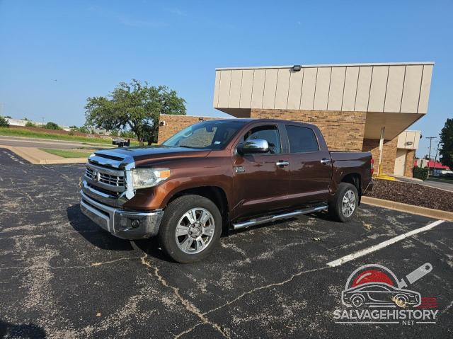 5TFAW5F10EX399149 2014 TOYOTA TUNDRA photo no. 2