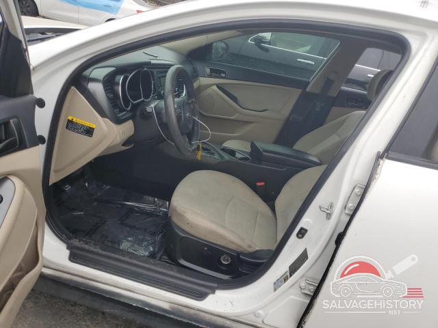 KNAGM4A75E5519560 2014 KIA OPTIMA photo no. 7