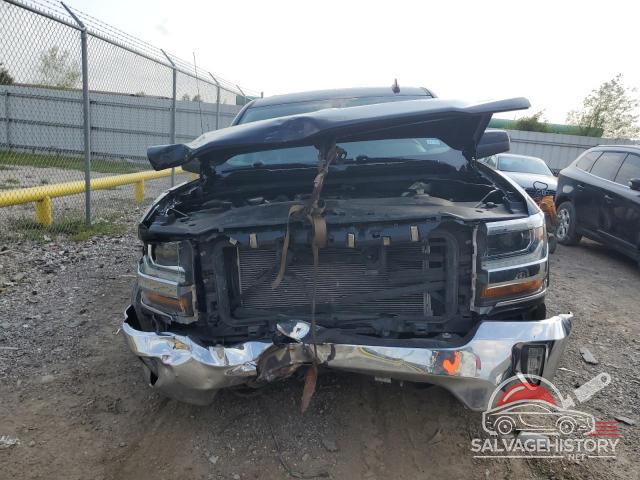 3GCPCREC4HG434863 2017 CHEVROLET ALL Models photo no. 5