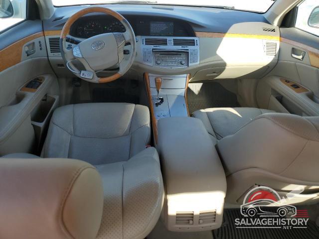 4T1BK36B27U189178 2007 TOYOTA AVALON photo no. 8