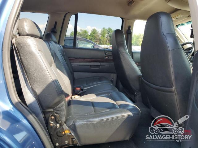 1B8HS58N22F153243 2002 DODGE DURANGO photo no. 11