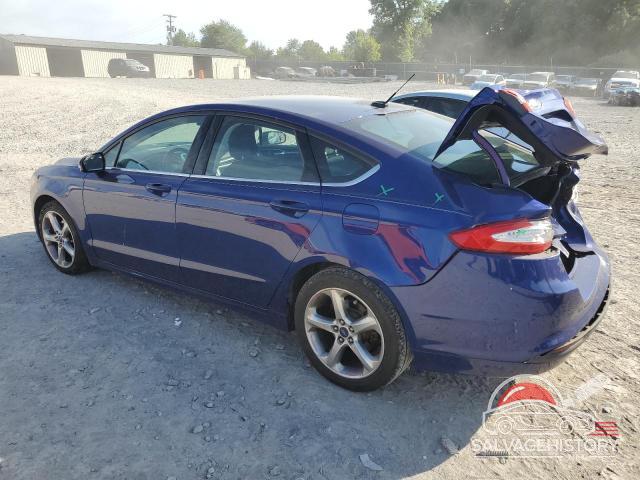 3FA6P0H72FR112885 2015 FORD FUSION photo no. 2