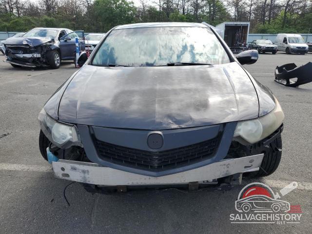 JH4CU26669C029019 2009 ACURA TSX photo no. 5