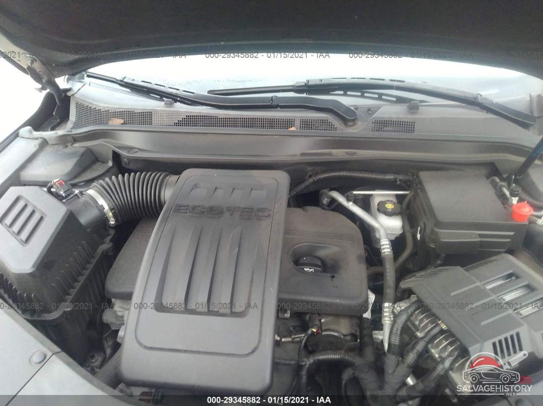 2GNALCEK8H1571671 2017 CHEVROLET EQUINOX photo no. 10