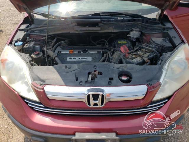 5J6RE485X9L054461 2009 HONDA CRV photo no. 12