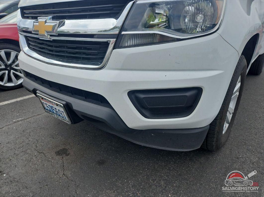 1GCGSCEA0L1185323 2020 CHEVROLET COLORADO photo no. 16