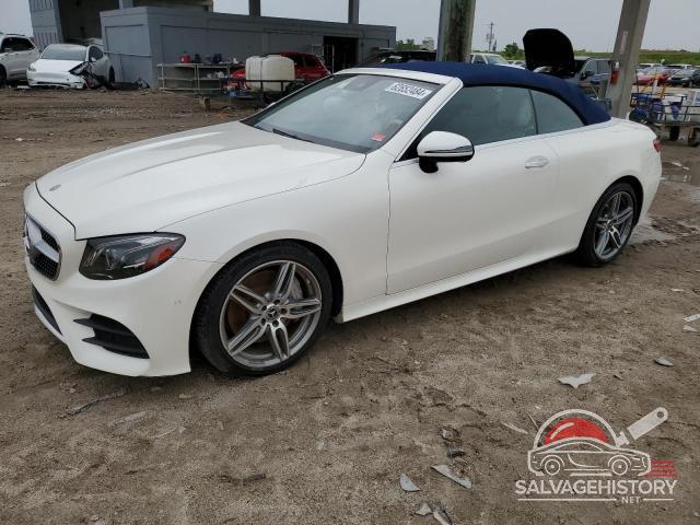 WDD1K6FB0JF031313 2018 MERCEDES-BENZ E-CLASS photo no. 16