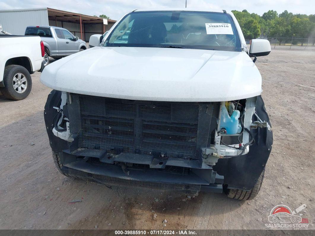 1GCHSBEA1J1328582 2018 CHEVROLET COLORADO photo no. 6