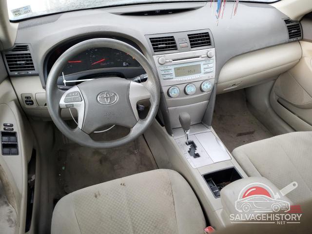4T4BE46K67R007713 2007 TOYOTA CAMRY photo no. 8