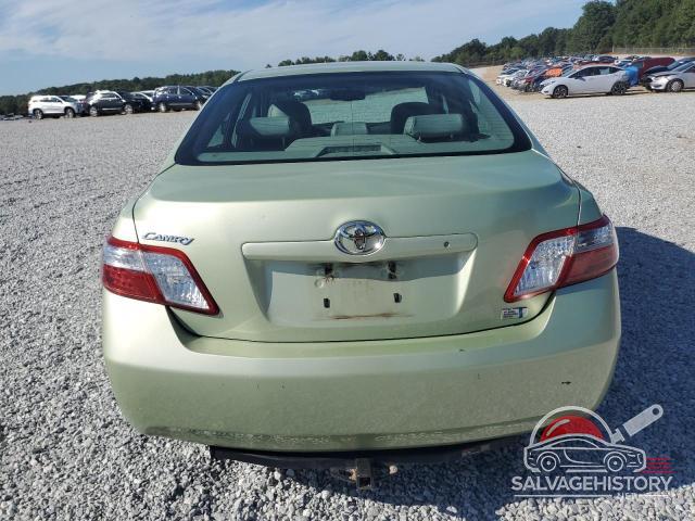 4T1BB46K17U001496 2007 TOYOTA CAMRY photo no. 6